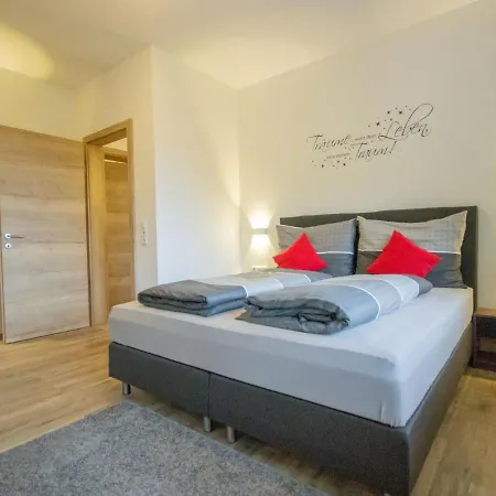 Mario Apartamento Ramsau im Zillertal
