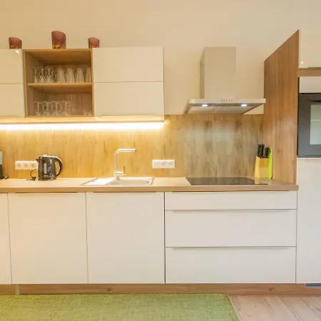 Apartamento Mario Ramsau im Zillertal
